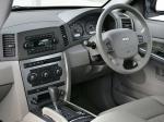 Jeep Grand Cherokee CRD Limited 2005 года (UK)